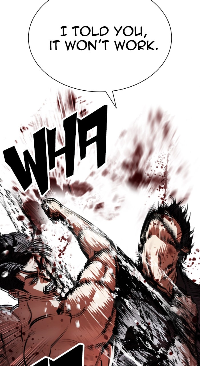 Read Lookism ENGLISH Manga Online