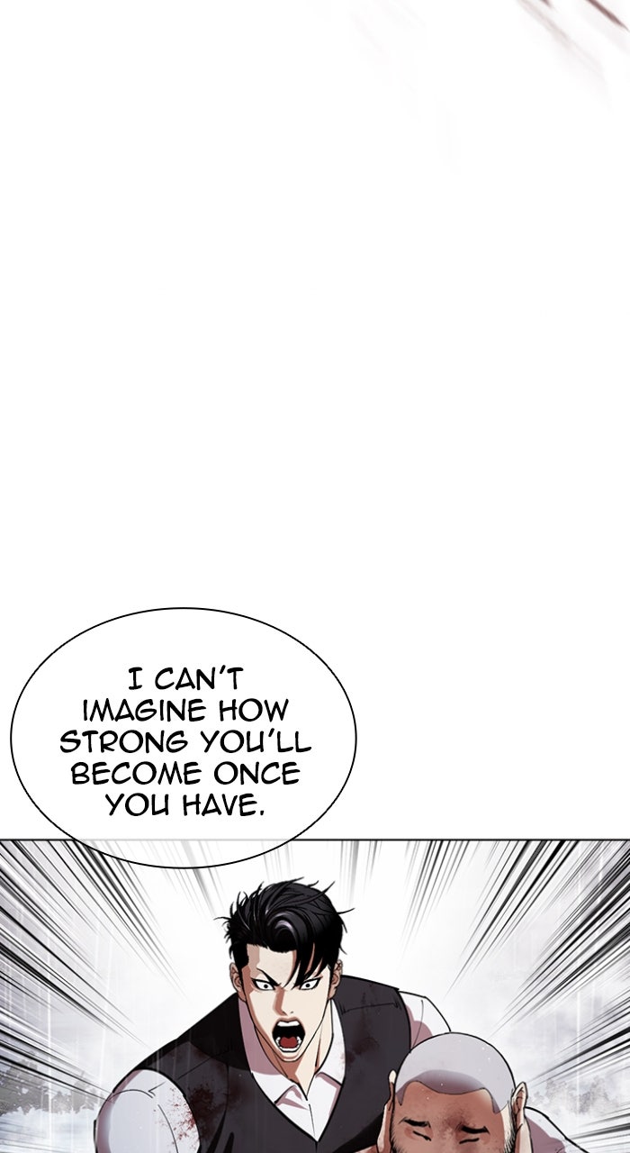 Read Lookism ENGLISH Manga Online