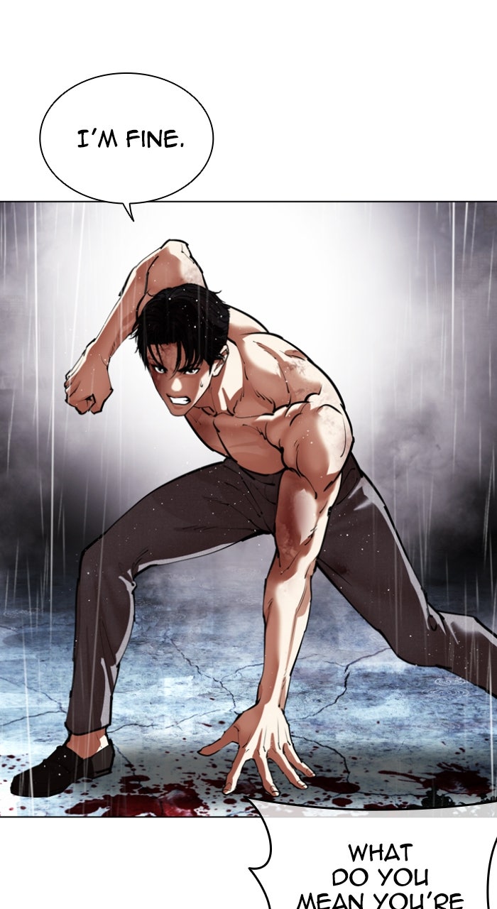 Read Lookism ENGLISH Manga Online