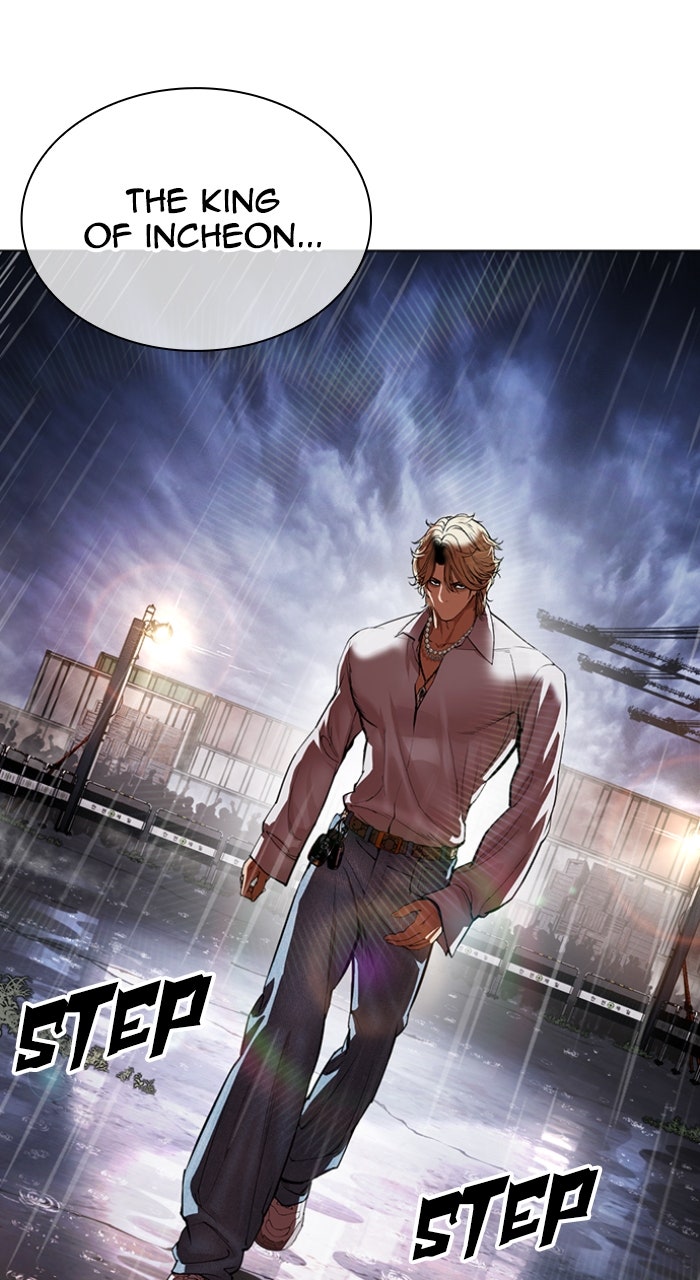 Read Lookism ENGLISH Manga Online