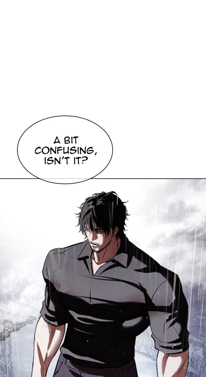 Read Lookism ENGLISH Manga Online