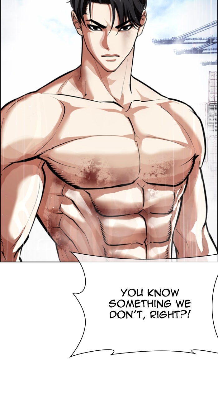 Read Lookism ENGLISH Manga Online