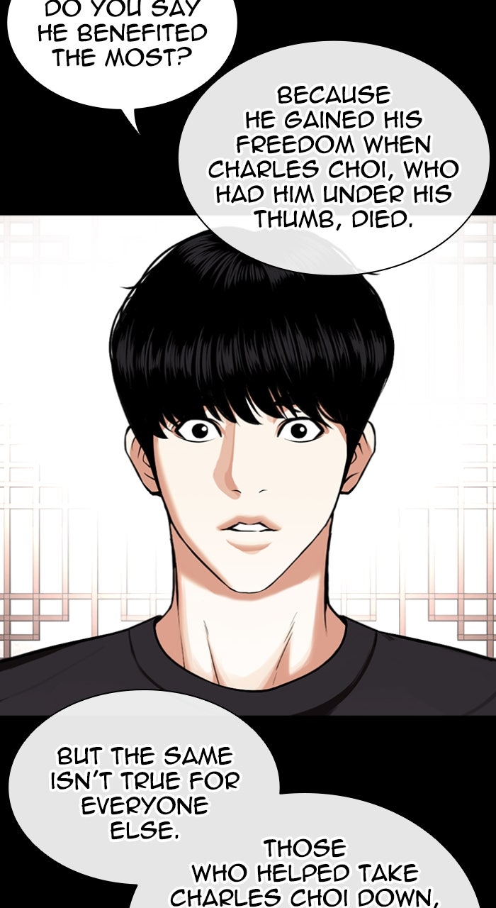 Read Lookism ENGLISH Manga Online