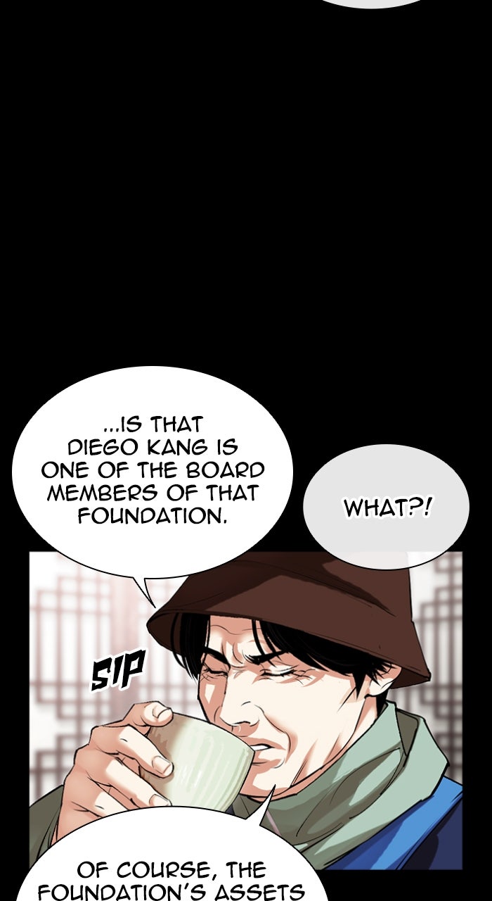 Read Lookism ENGLISH Manga Online