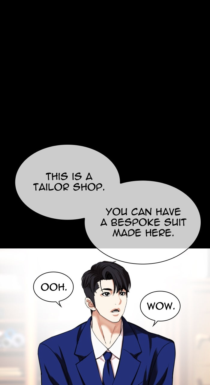 Read Lookism ENGLISH Manga Online