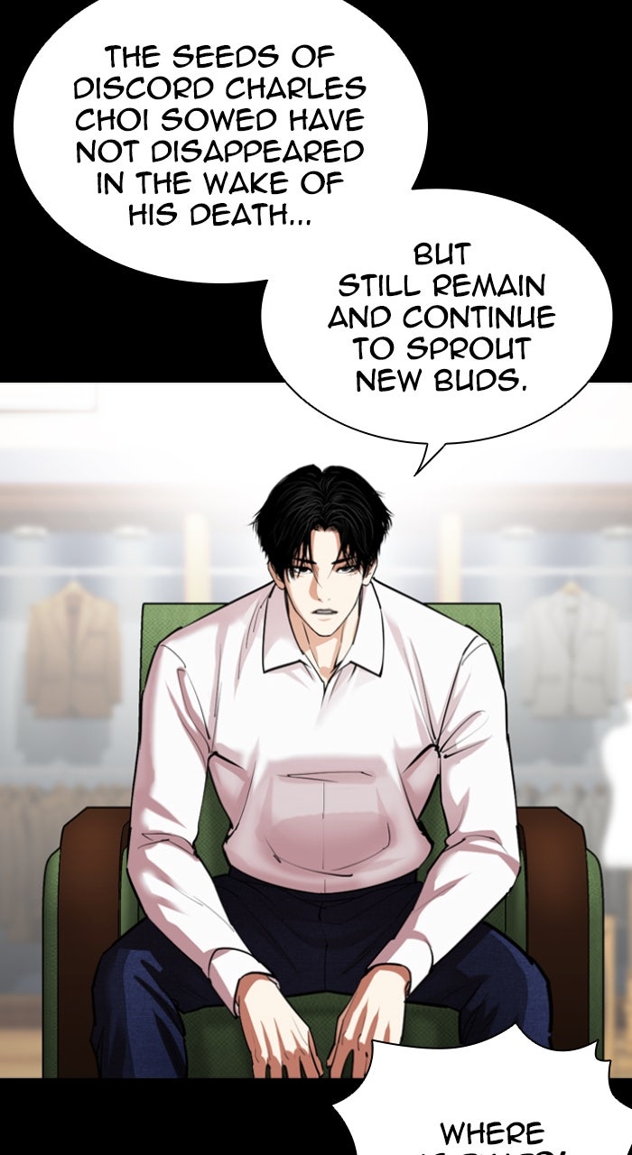 Read Lookism ENGLISH Manga Online