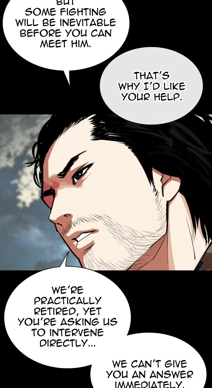 Read Lookism ENGLISH Manga Online