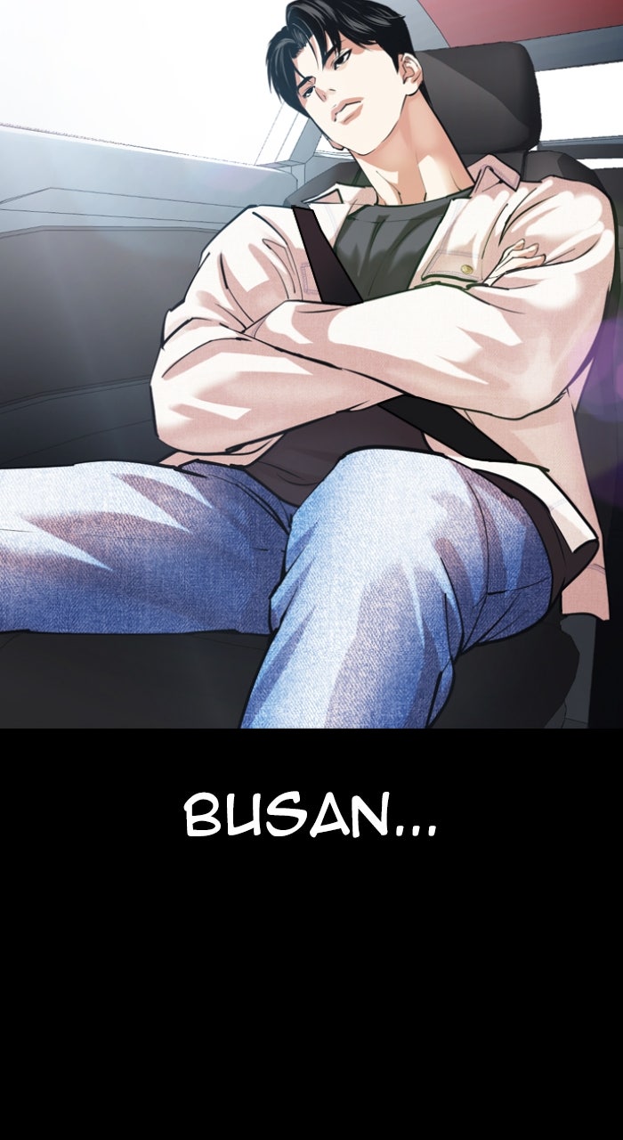 Read Lookism ENGLISH Manga Online