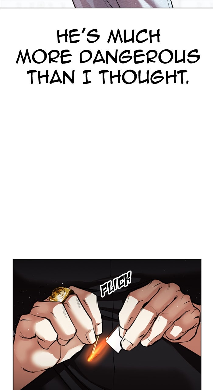 Read Lookism ENGLISH Manga Online