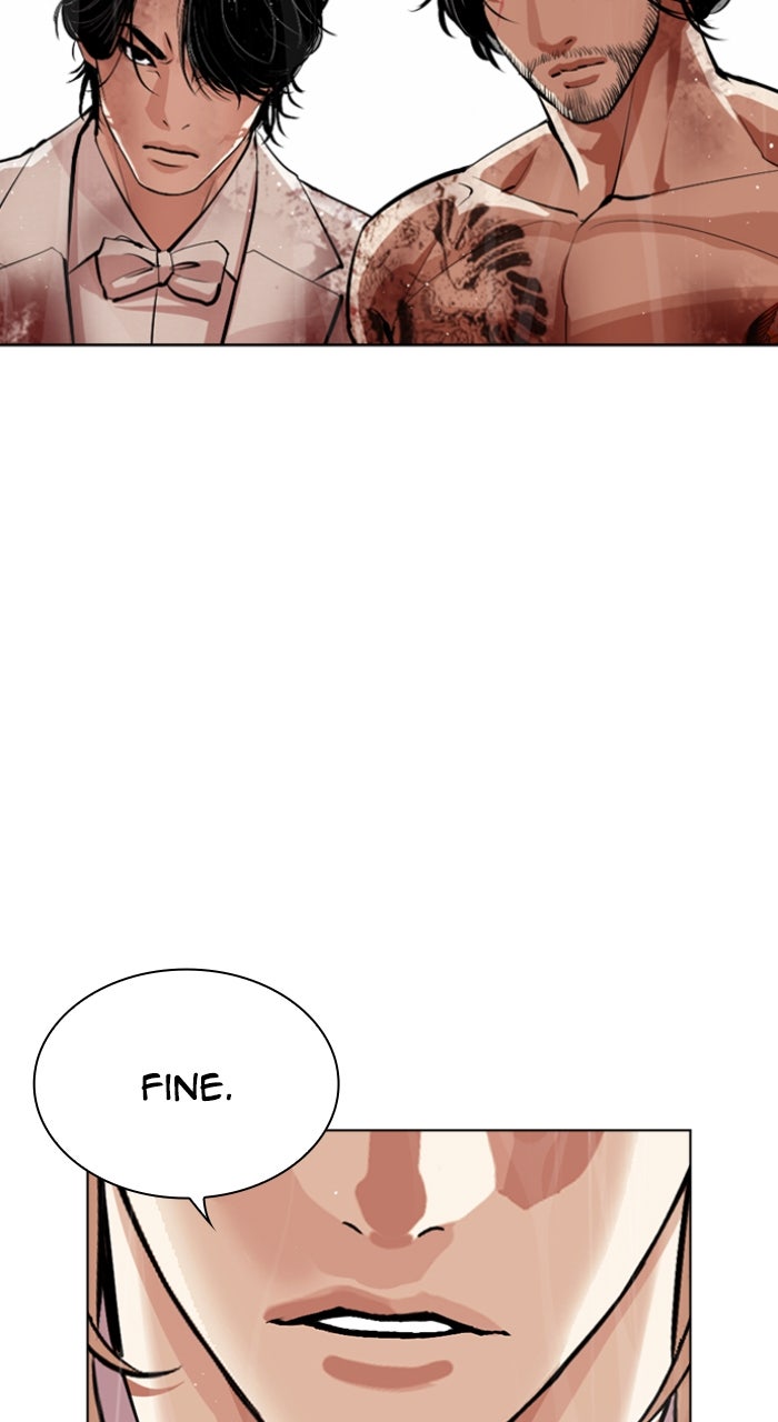 Read Lookism ENGLISH Manga Online