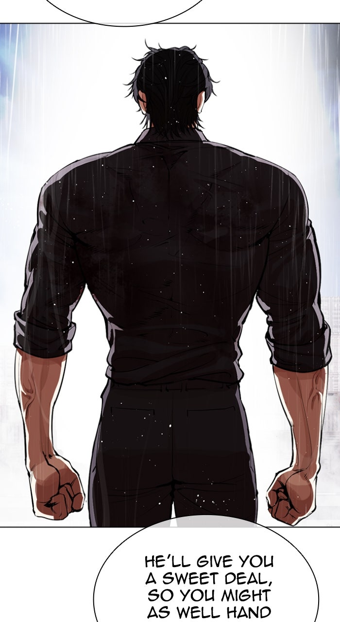 Read Lookism ENGLISH Manga Online