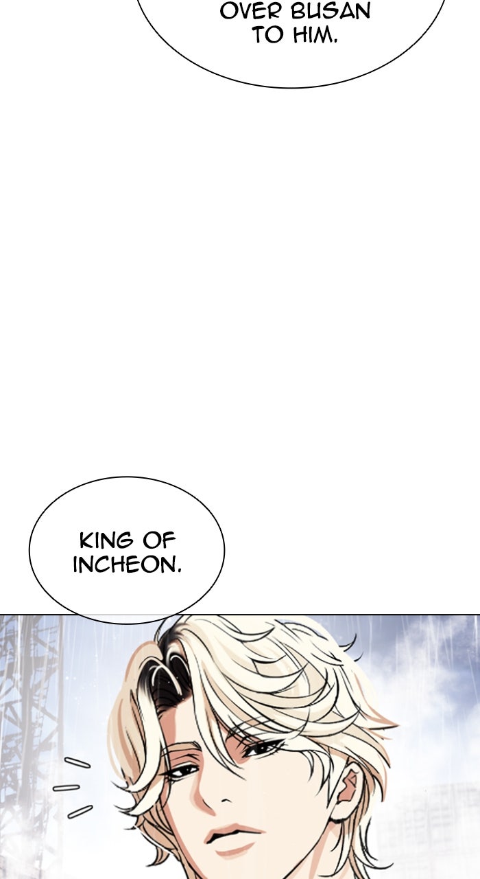 Read Lookism ENGLISH Manga Online