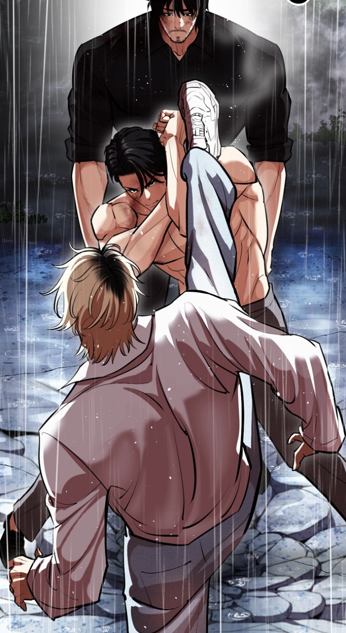 Read Lookism ENGLISH Manga Online