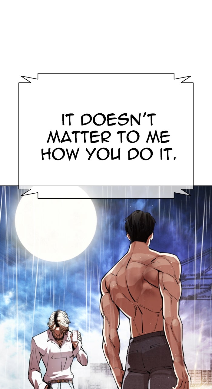 Read Lookism ENGLISH Manga Online