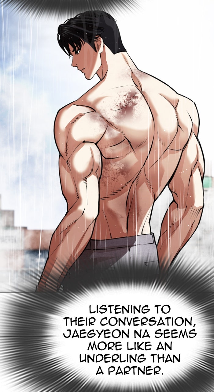 Read Lookism ENGLISH Manga Online