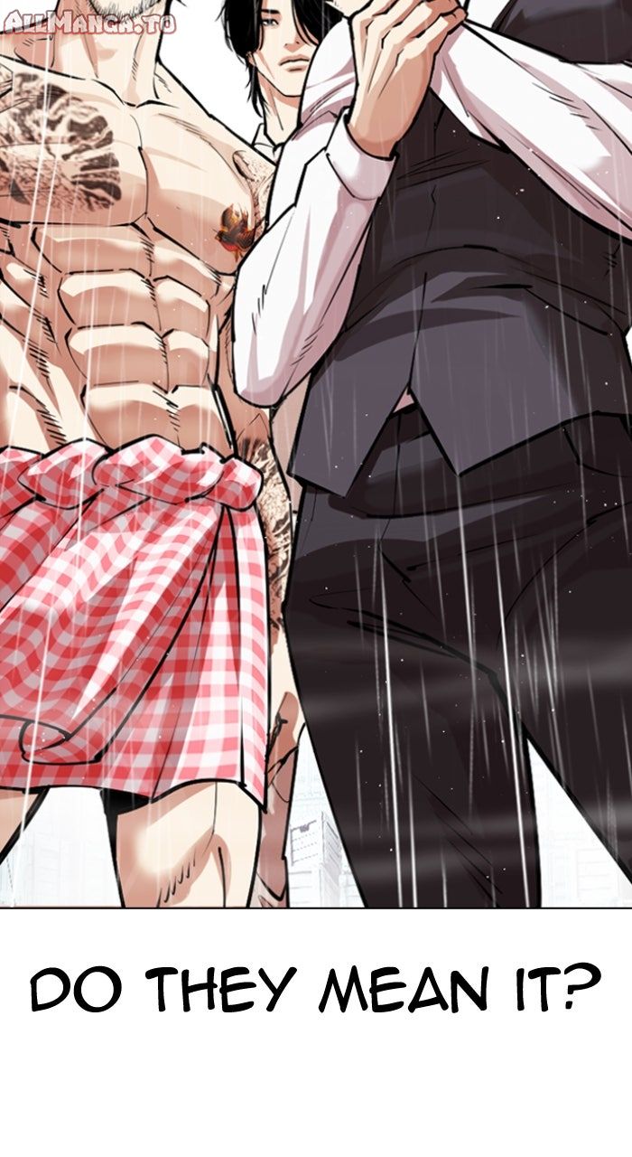 Read Lookism ENGLISH Manga Online