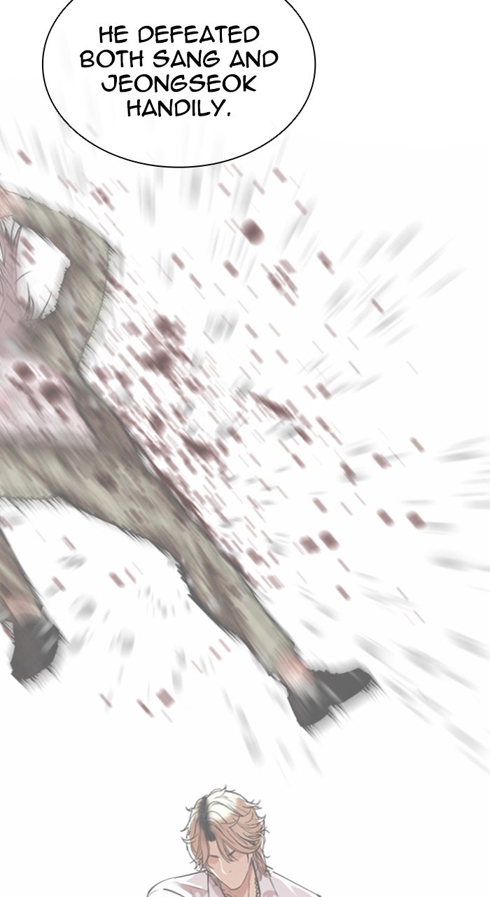 Read Lookism ENGLISH Manga Online