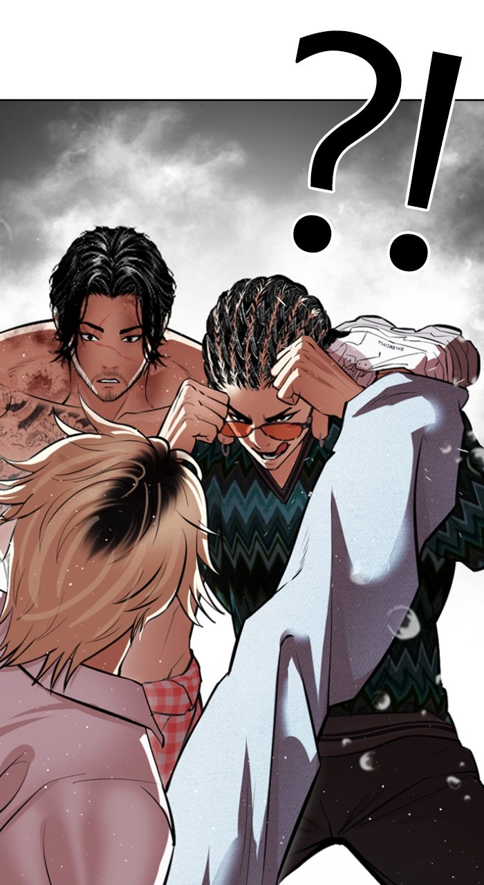 Read Lookism ENGLISH Manga Online