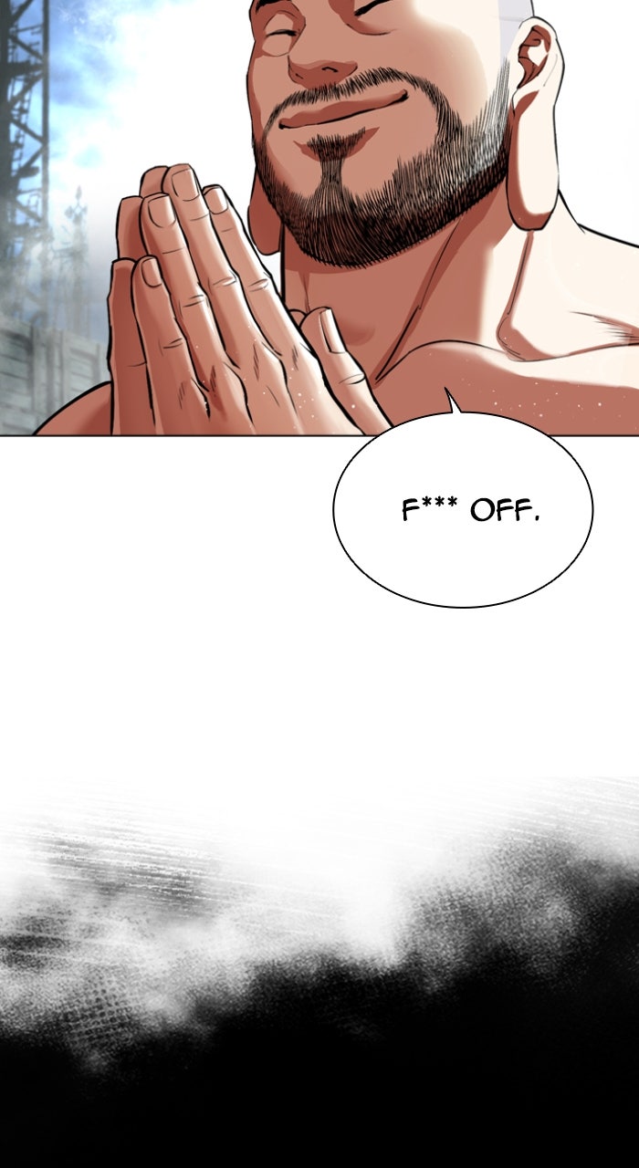 Read Lookism ENGLISH Manga Online