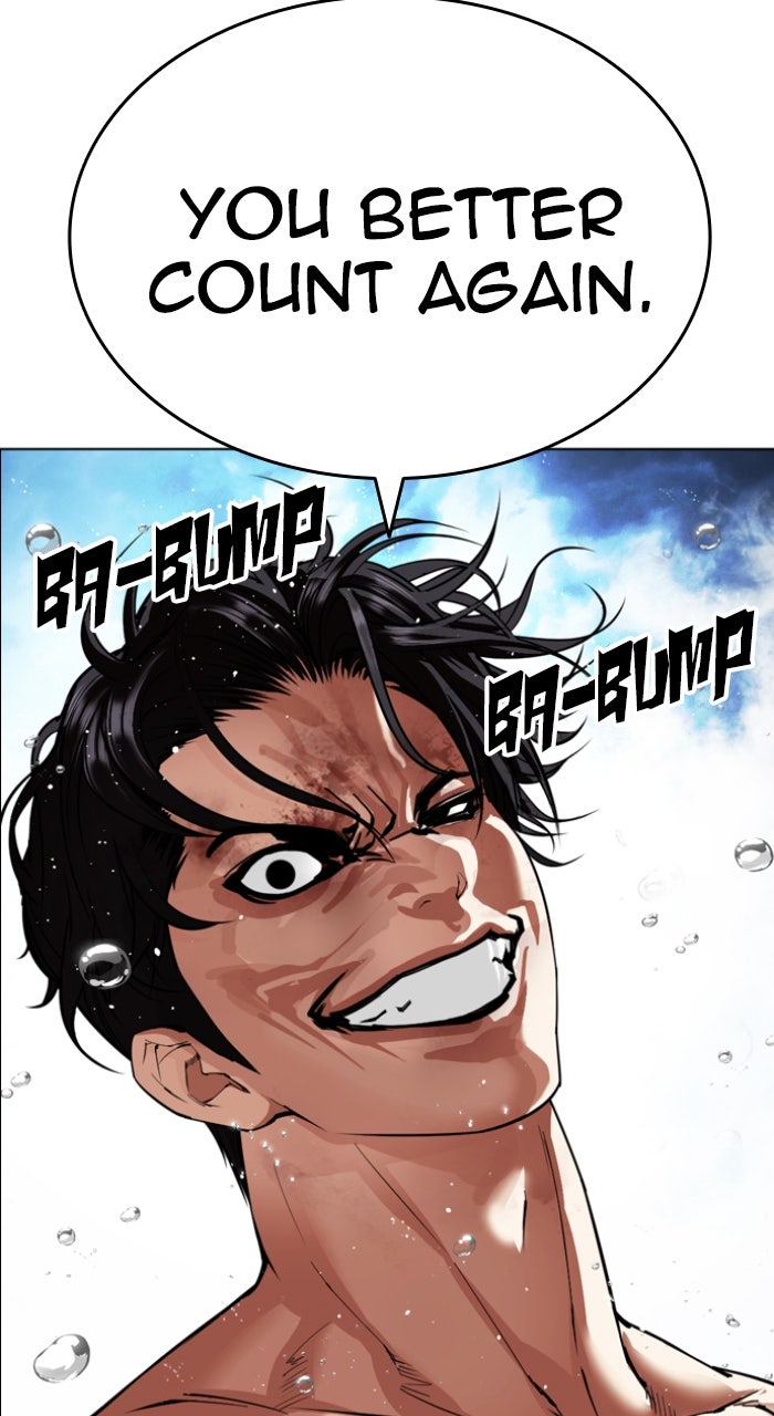 Read Lookism ENGLISH Manga Online