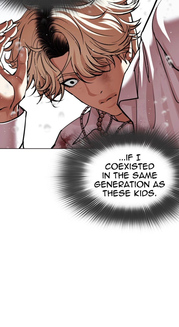 Read Lookism ENGLISH Manga Online