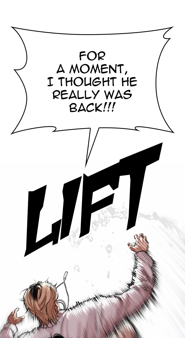 Read Lookism ENGLISH Manga Online