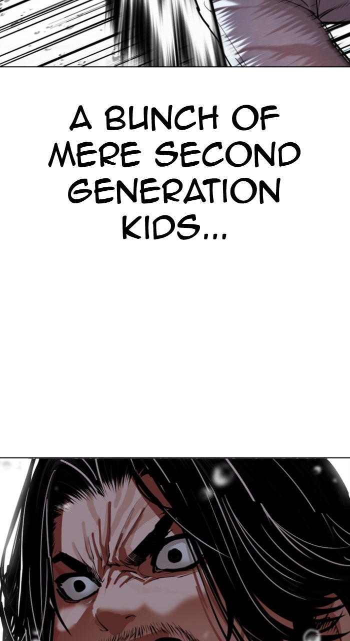 Read Lookism ENGLISH Manga Online