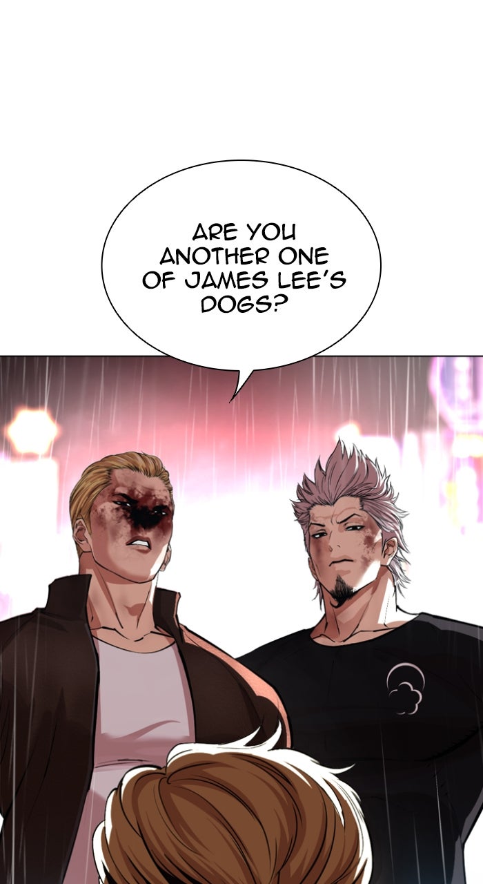 Read Lookism ENGLISH Manga Online