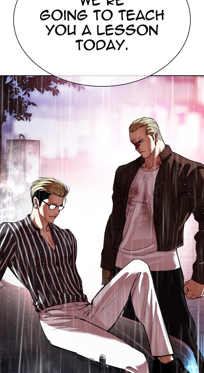 Read Lookism ENGLISH Manga Online