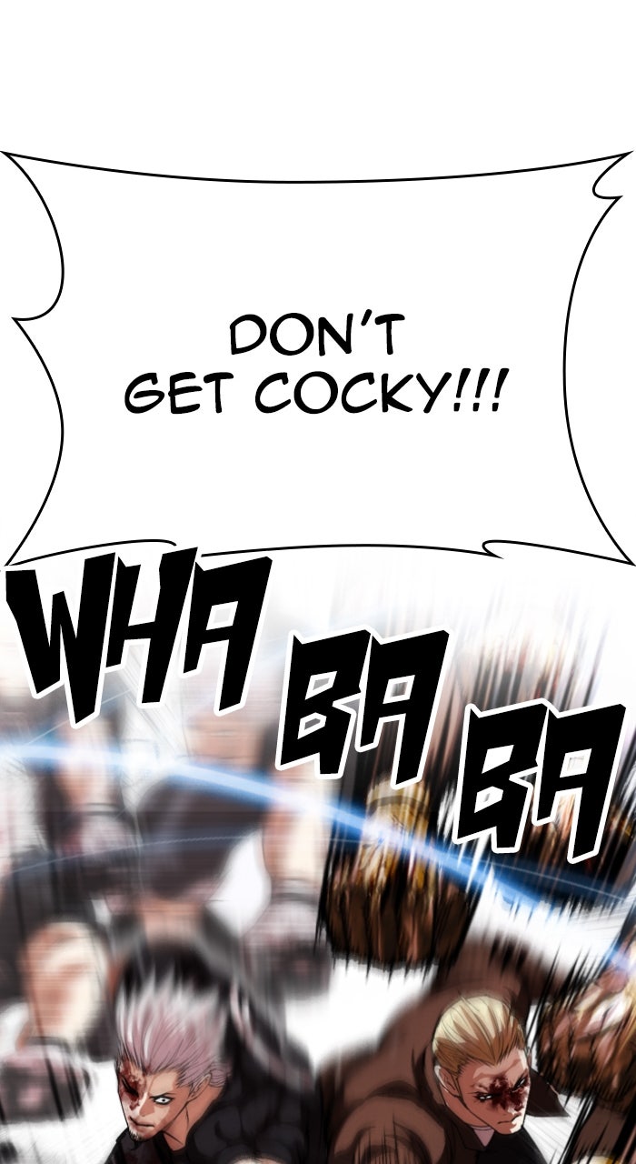 Read Lookism ENGLISH Manga Online