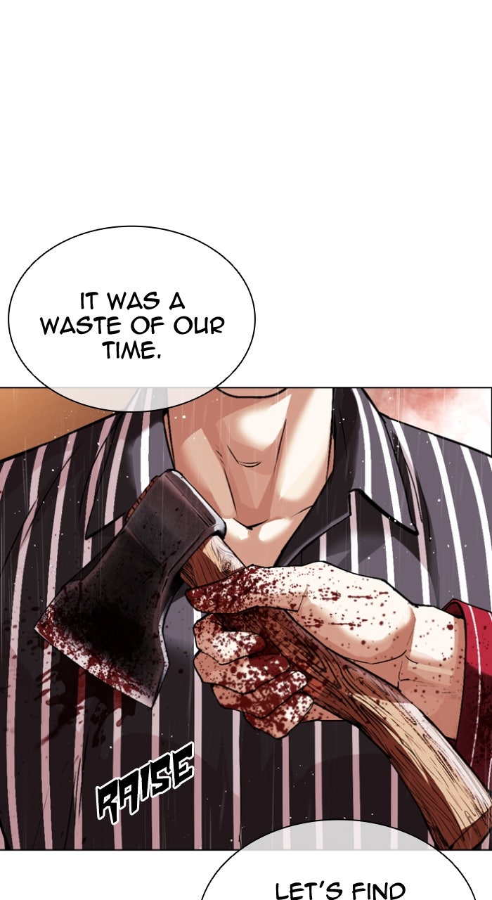 Read Lookism ENGLISH Manga Online