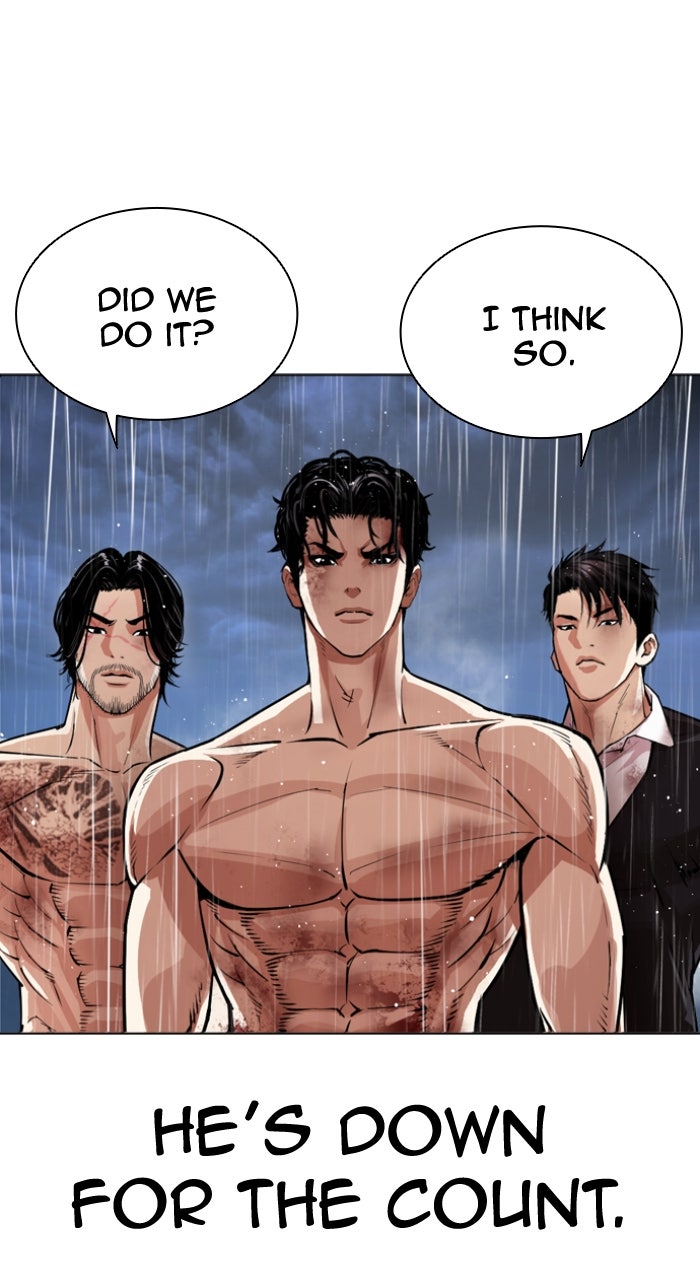 Read Lookism ENGLISH Manga Online