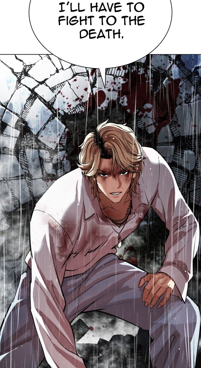 Read Lookism ENGLISH Manga Online