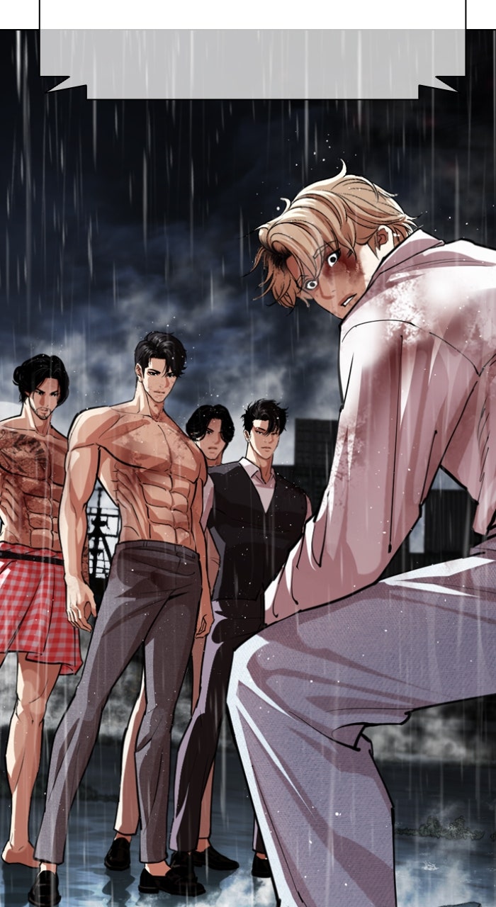 Read Lookism ENGLISH Manga Online