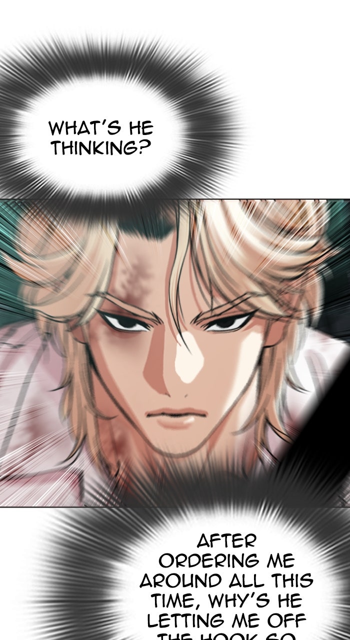 Read Lookism ENGLISH Manga Online