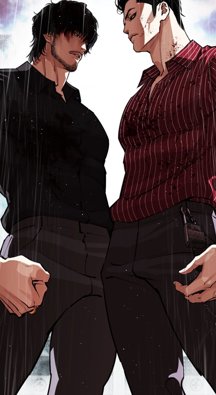 Read Lookism ENGLISH Manga Online