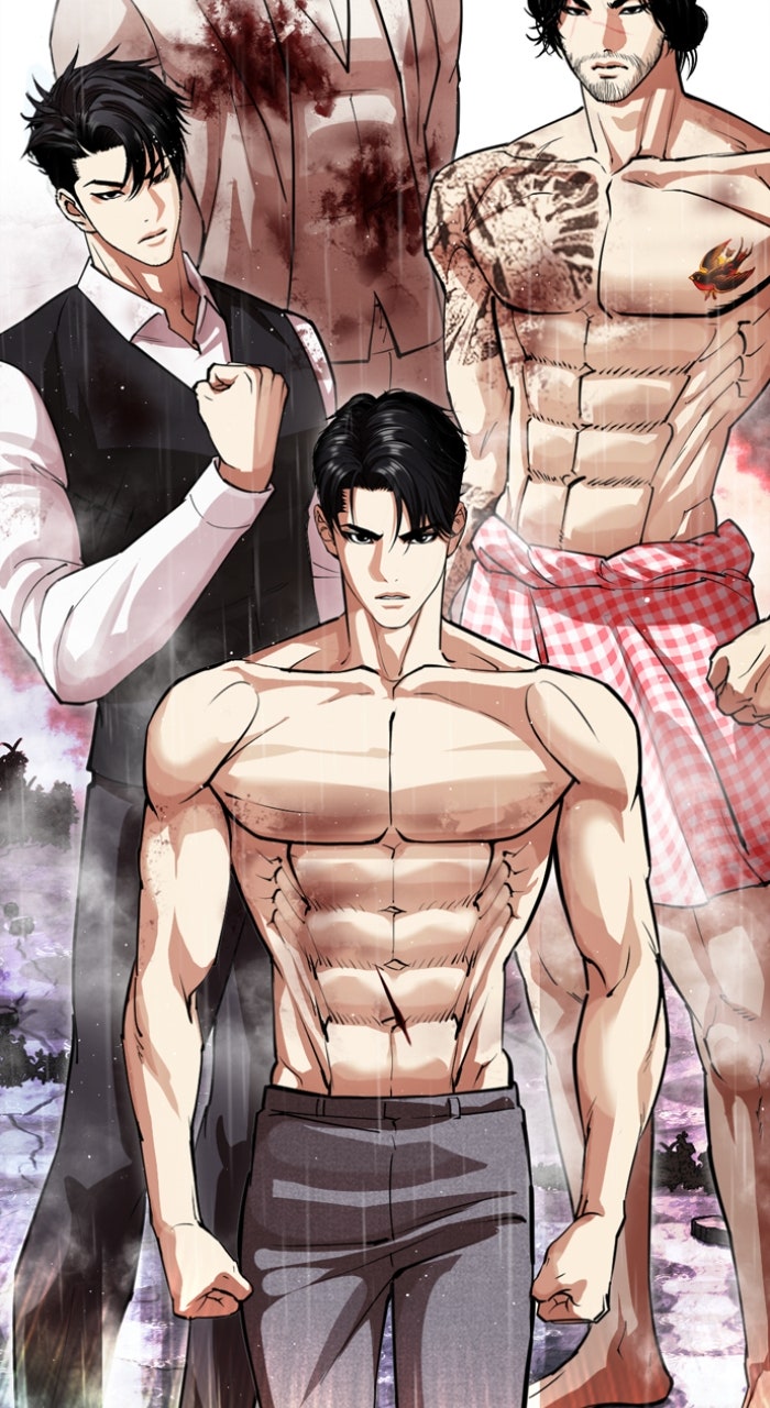 Read Lookism ENGLISH Manga Online