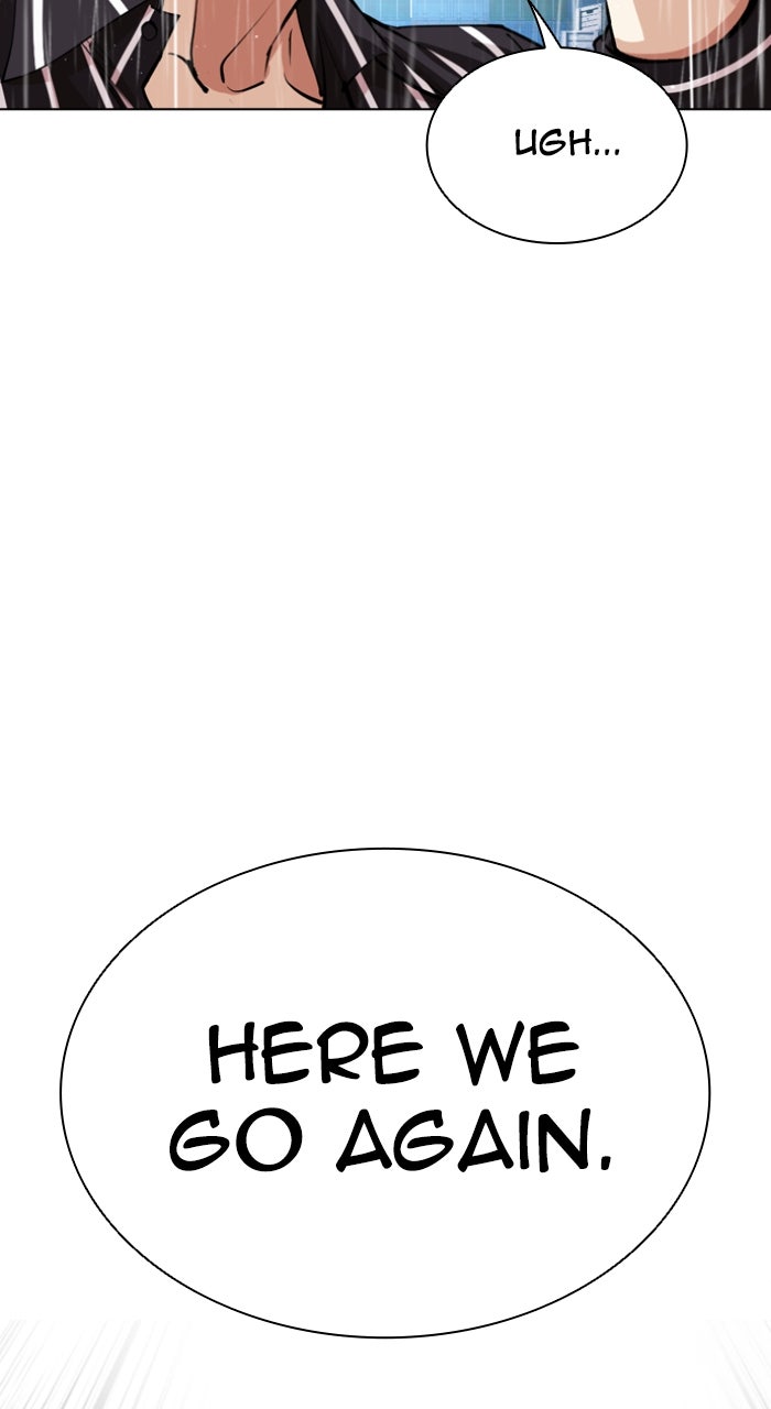 Read Lookism ENGLISH Manga Online