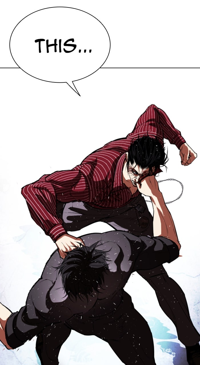 Read Lookism ENGLISH Manga Online