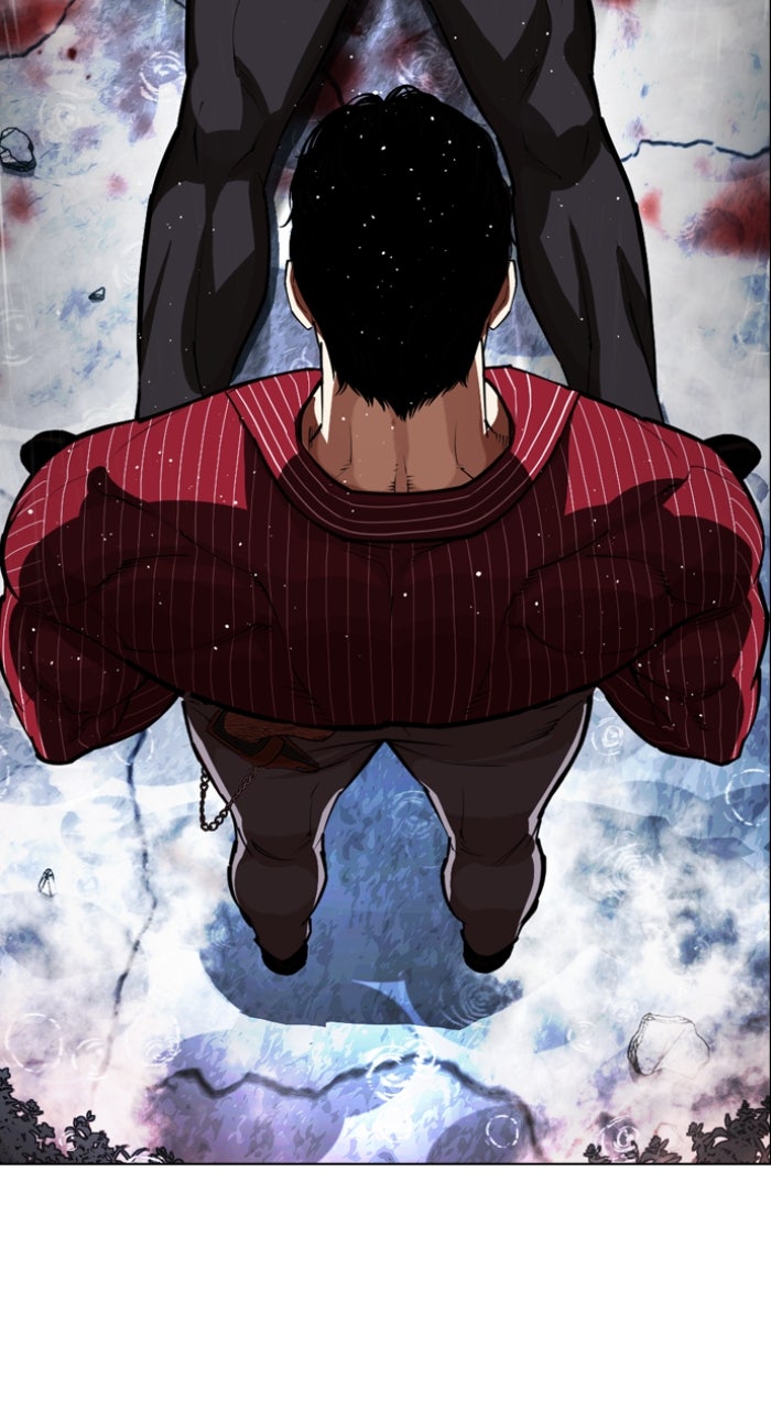 Read Lookism ENGLISH Manga Online