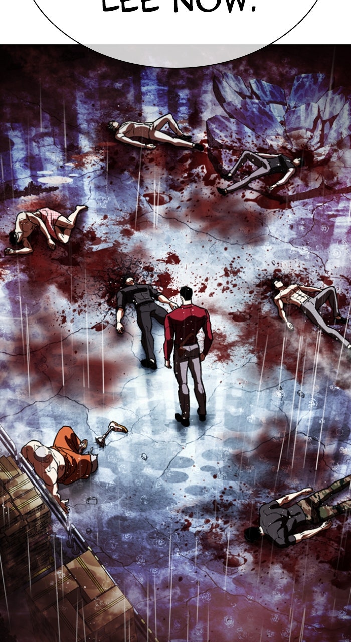 Read Lookism ENGLISH Manga Online