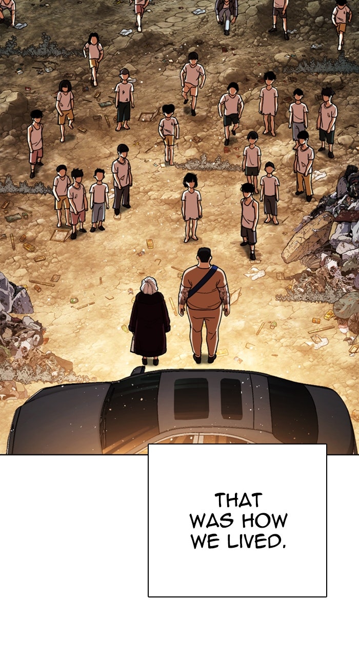 Read Lookism ENGLISH Manga Online