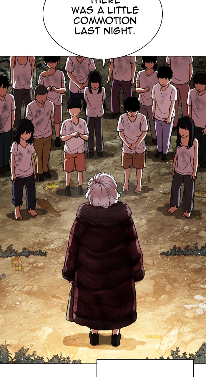 Read Lookism ENGLISH Manga Online