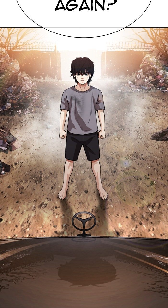 Read Lookism ENGLISH Manga Online