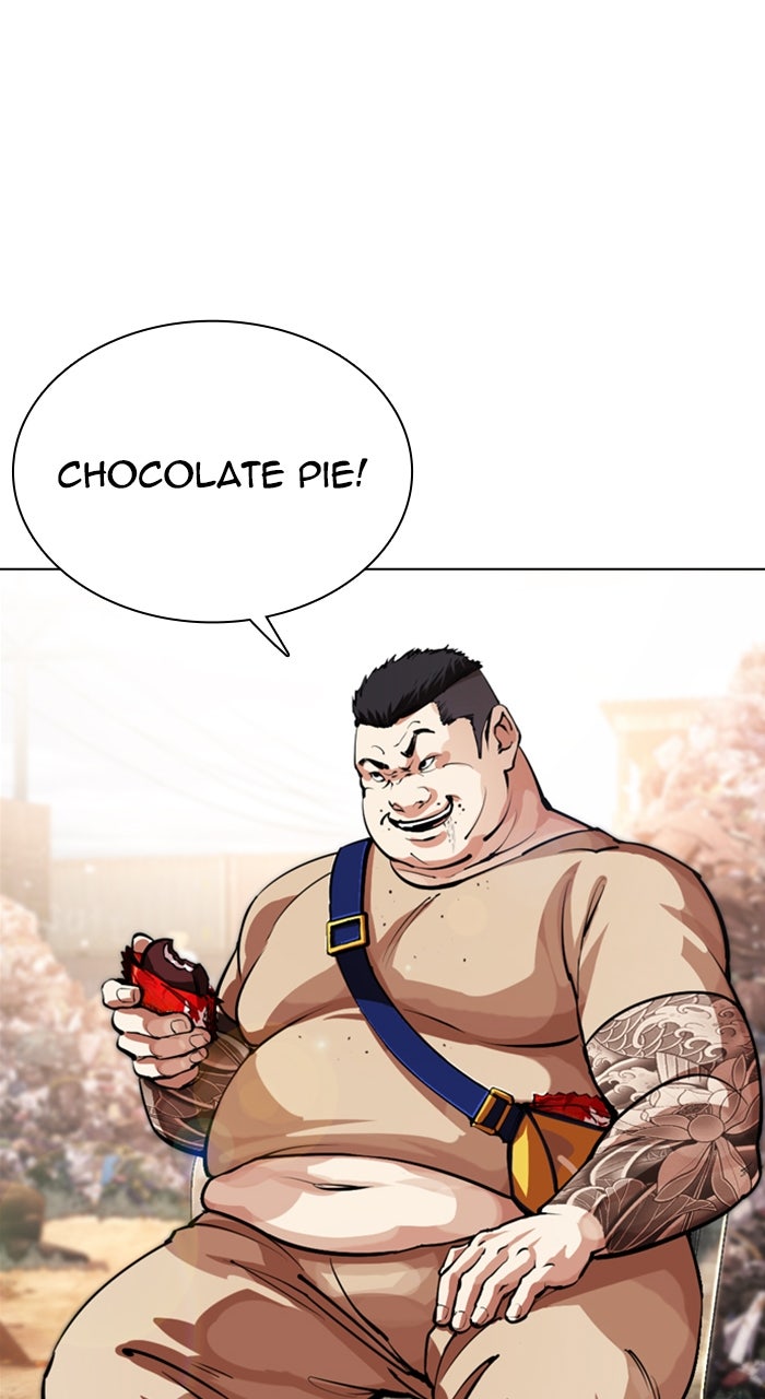 Read Lookism ENGLISH Manga Online