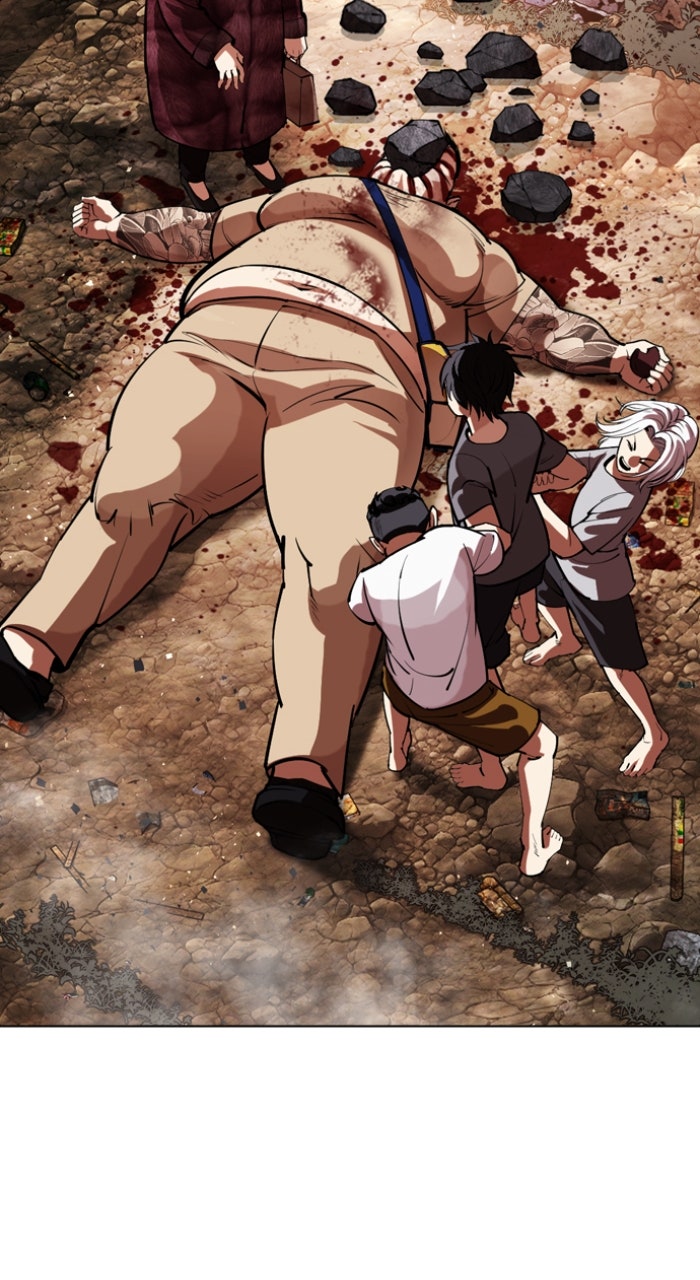 Read Lookism ENGLISH Manga Online