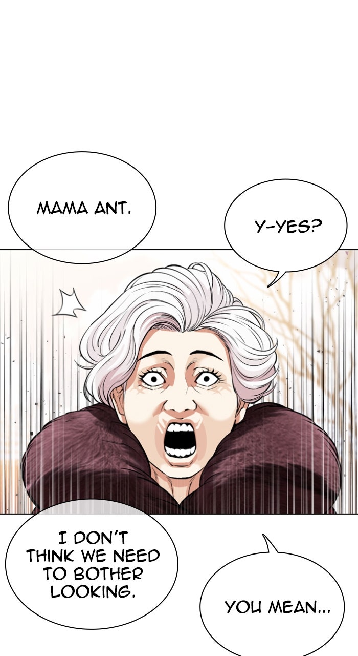 Read Lookism ENGLISH Manga Online