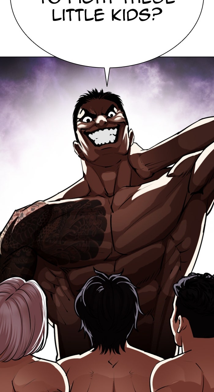 Read Lookism ENGLISH Manga Online