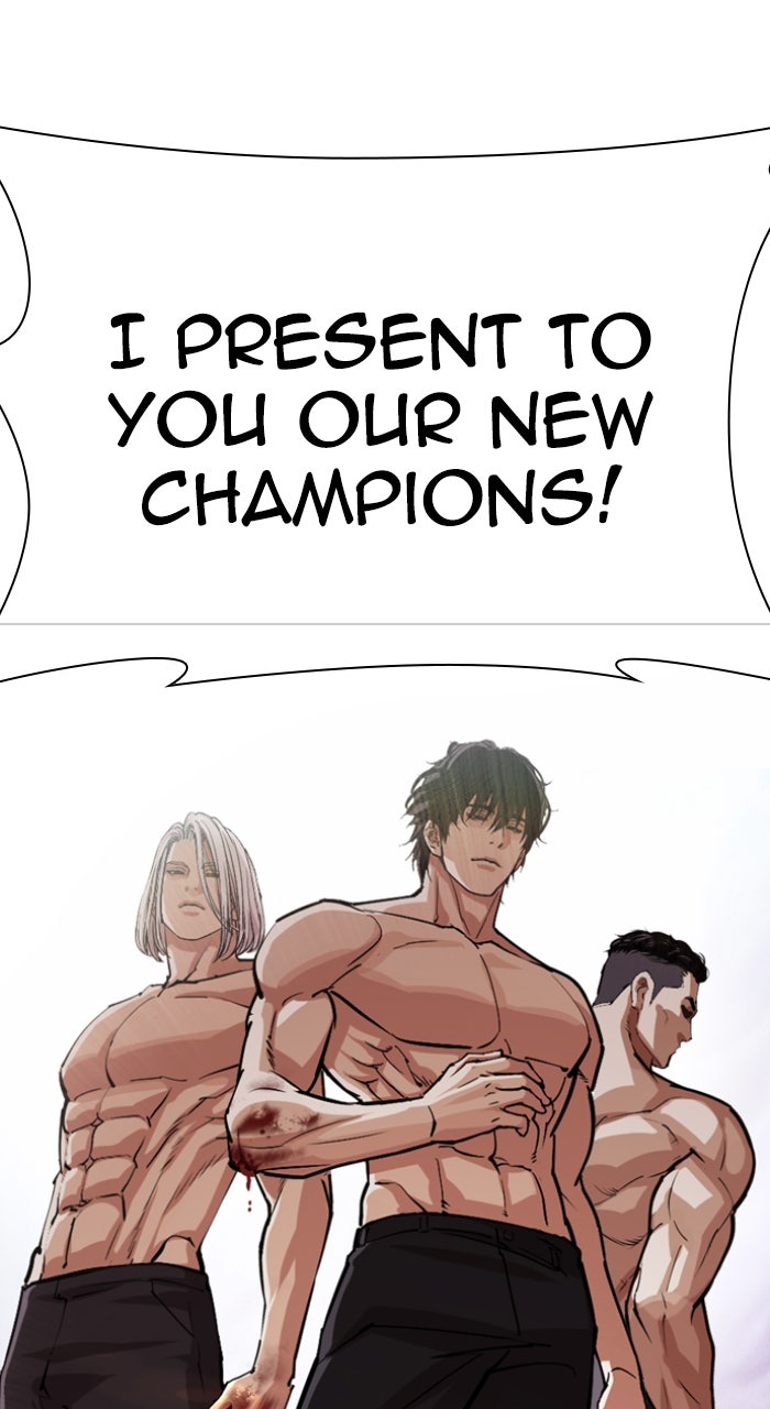 Read Lookism ENGLISH Manga Online