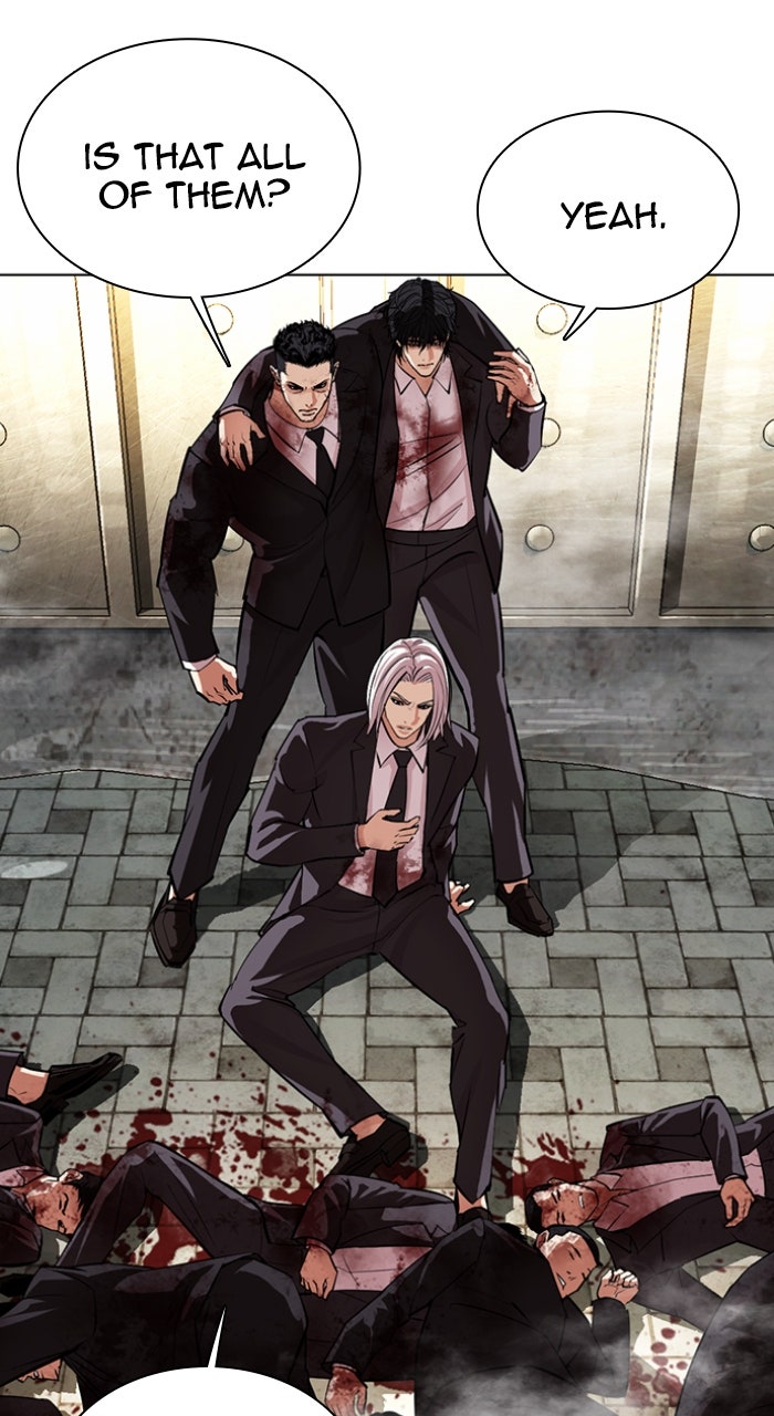 Read Lookism ENGLISH Manga Online